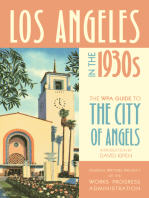 Los Angeles in the 1930s: The WPA Guide to the City of Angels