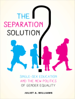 The Separation Solution?