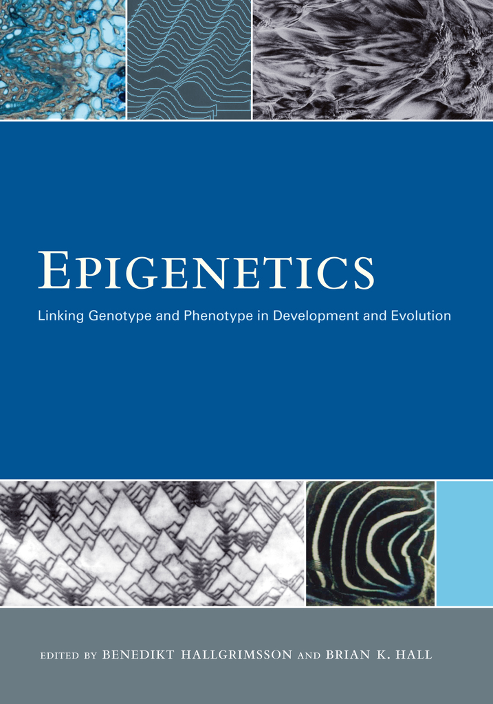 Epigenetics - Book - Read Online