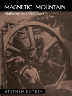 Magnetic Mountain: Stalinism as a Civilization