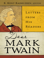 Dear Mark Twain: Letters from His Readers