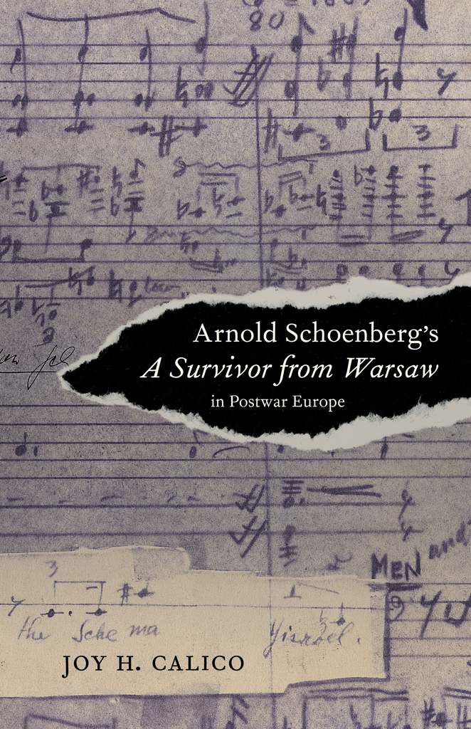 Arnold Schönberg Un Sopravvissuto Di Varsavia