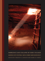 Emergence and Collapse of Early Villages: Models of Central Mesa Verde Archaeology