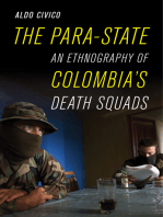 The Para-State: An Ethnography of Colombia's Death Squads