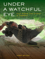 Under a Watchful Eye: Self, Power, and Intimacy in Amazonia