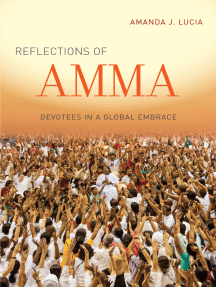 Read Reflections Of Amma Online By Amanda J Lucia Books