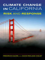 Climate Change in California: Risk and Response