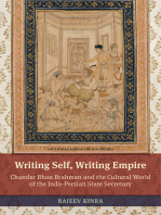 Writing Self, Writing Empire