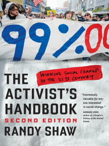 The Activist's Handbook by Randy Shaw - Ebook | Scribd