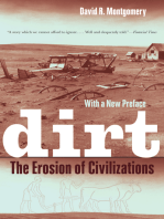 Dirt: The Erosion of Civilizations, With a New Preface