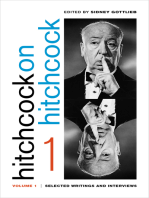 Hitchcock on Hitchcock, Volume 1: Selected Writings and Interviews