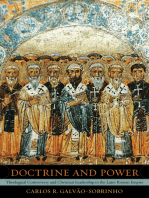 Doctrine and Power: Theological Controversy and Christian Leadership in the Later Roman Empire