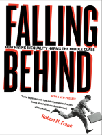 Falling Behind: How Rising Inequality Harms the Middle Class