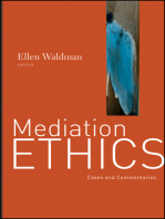 Mediation Ethics