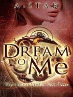 Dream Of Me: The Djinn Order, #2