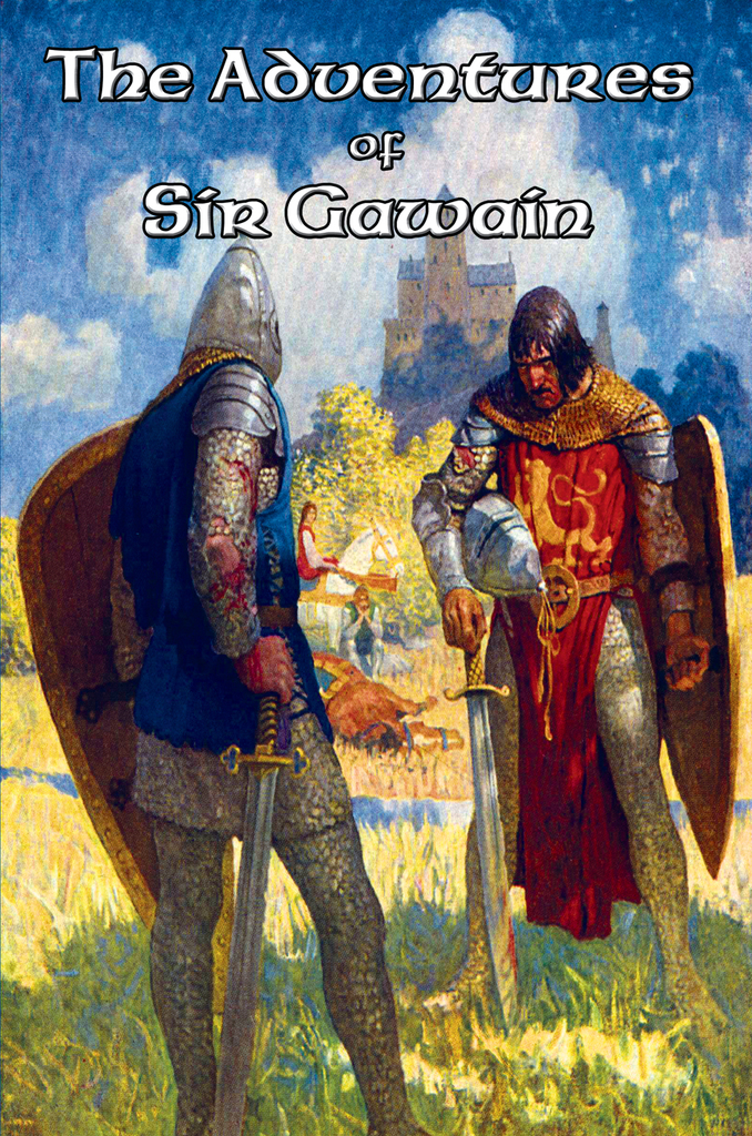 sir gawain journey