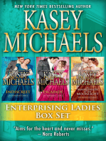 Enterprising Ladies Regency Boxed Set: Enterprising Ladies, #4