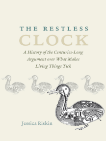 Read The Restless Clock Online By Jessica Riskin Books