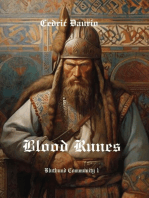Blood Runes- Bluthund Community 1: Bluthund Community, #1