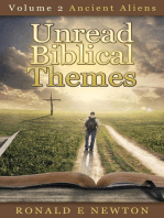 Volume 2 Ancient Aliens: Unread Biblical Themes, #2