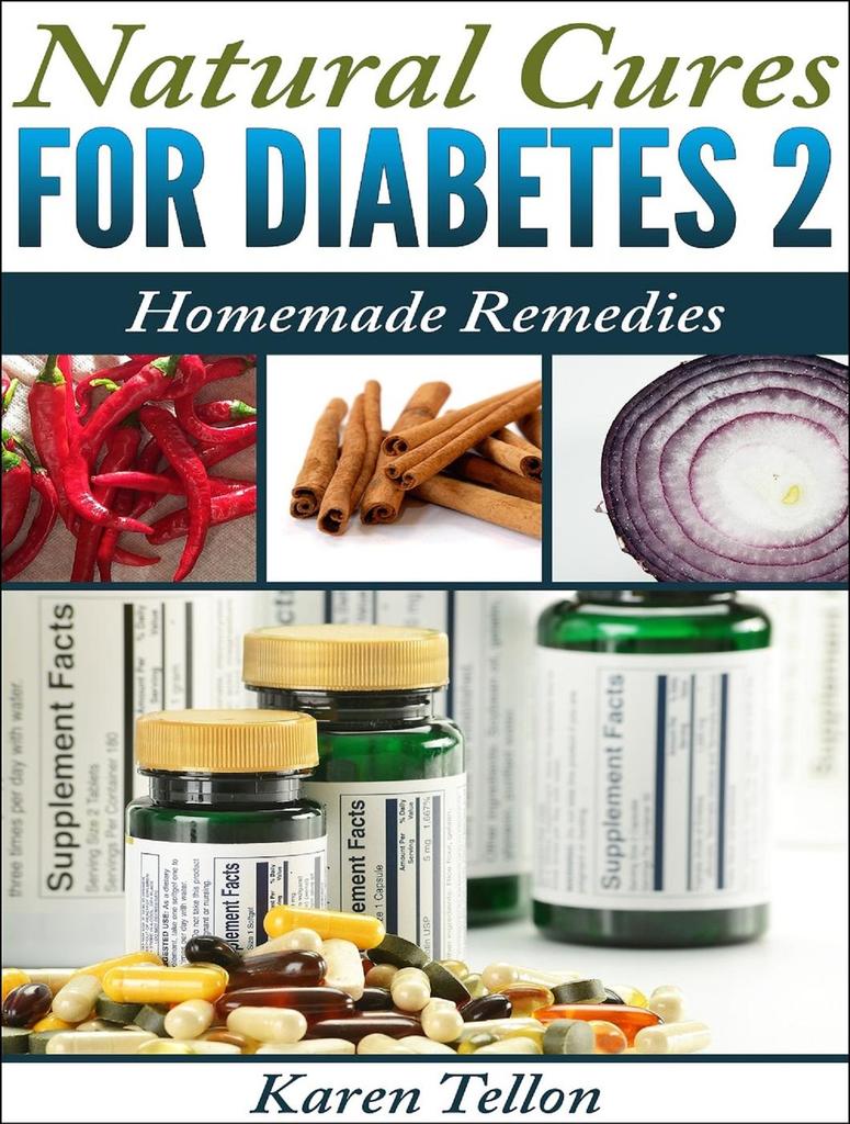Lea Natural Cures For Type 2 Diabetes Homemade Remedies de Karen