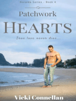 Patchwork Hearts