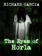 The Eye of Horla Book 1: The Ghost Eye Series, #1