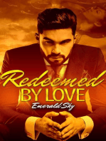 Redeemed By Love ( A BWWM Billionaire Romance)