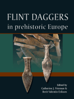 Flint Daggers in Prehistoric Europe