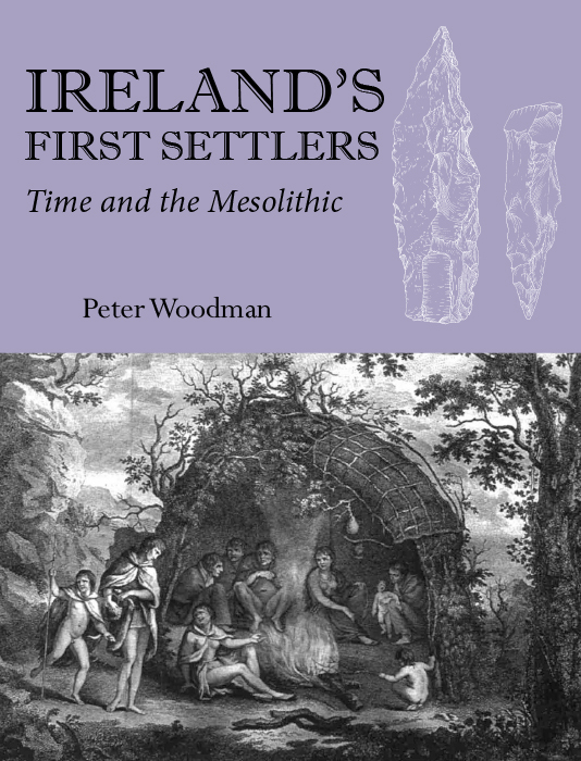 Ireland's First Settlers by Peter Woodman Book Read Online