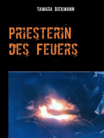 Priesterin des Feuers