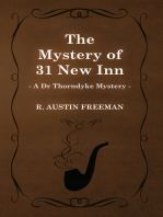 The Mystery of 31 New Inn (A Dr Thorndyke Mystery)