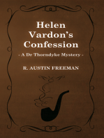 Helen Vardon's Confession (A Dr Thorndyke Mystery)