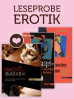 Leseprobe EROTIK: Aus der Gatzanis-Reihe "Liebe, Lust und Leidenschaft"