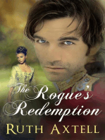 The Rogue's Redemption: The Leighton Sisters, #1