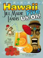 Hawaii Five Uh-Oh!