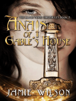 Anais of Gable's House: Blood Mage Chronicles, #3