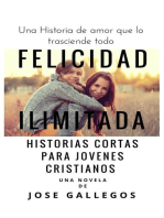 Libros Cristianos en Español: Felicidad Ilimitada: Reflexiones Cristianas Cortas Para Mujeres y Jóvenes, #1