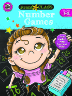 Number Games, Grades 1 - 2