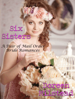 Six Sisters: A Pair of Mail Order Bride Romances