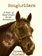 Roughriders: A Pair of Mail Order Bride Romances