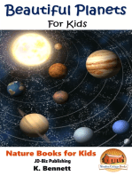 Beautiful Planets For Kids