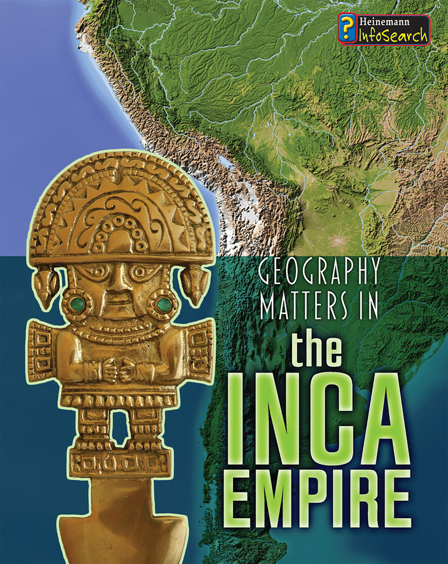 Read Geography Matters in the Inca Empire Online by Melanie Waldron Books