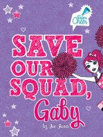 Save Our Squad, Gaby: #7