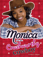 Monica and the Crushworthy Cowboy