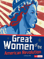 Great Women of the American Revolution