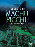 Secrets of Machu Picchu