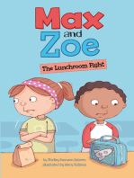 Max and Zoe: The Lunchroom Fight