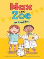 Max and Zoe: The Science Fair