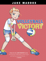 Volleyball Victory